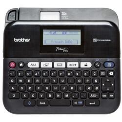 BROTHER PTD450VP LABEL PRINTER P-TOUCH