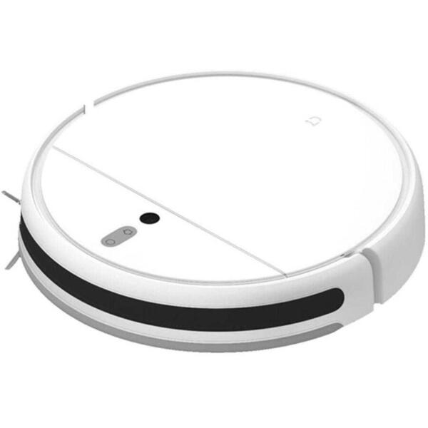 Aspirator Robot Xiaomi Mijia Vacuum Mop 2 In 1, Wireless, 40 W, 0.6 L, Alb