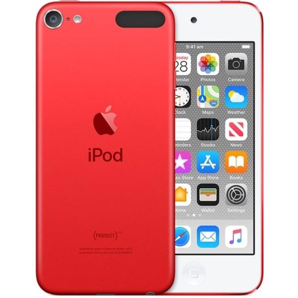 Apple IPod Touch 7th Gen (2019) 32GB Rosu