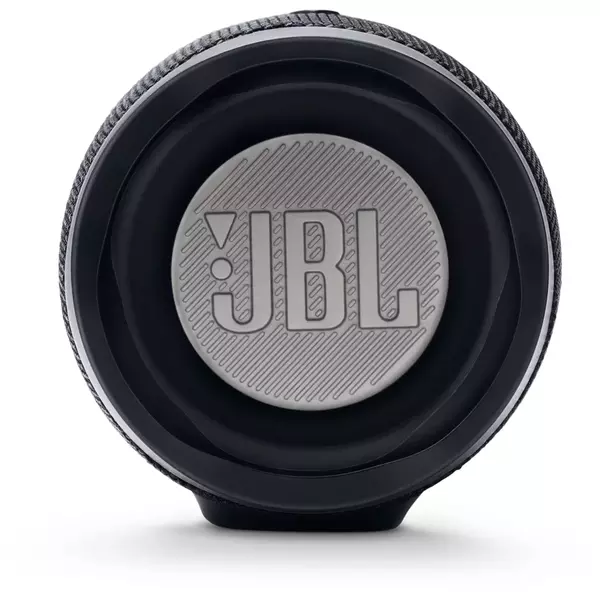 Boxa Portabila Jbl Charge 4, Bass Radiator, Bluetooth, ConNECt+, Usb, Powerbank, Waterproof, Negru