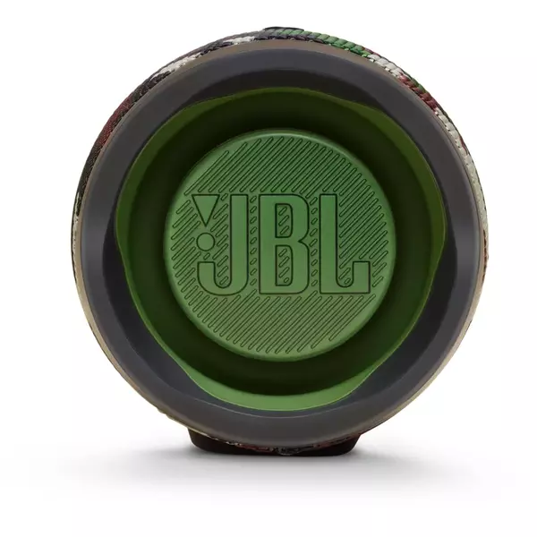 Boxa Portabila Jbl Charge 4, Bass Radiator, Bluetooth, ConNECt+, Usb, Powerbank, Waterproof, Squad
