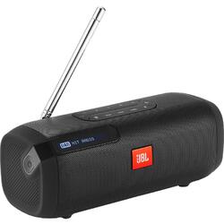 Radio portabil JBL Tuner 2, Bluetooth, DAB/FM, Negru