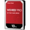 Western Digital HDD intern WD 3.5 10TB SATA WD102KFBX RED PRO