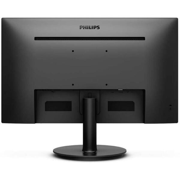 Monitor LED VA Philips 21.5", Full HD, HDMI, Negru, 221V8A
