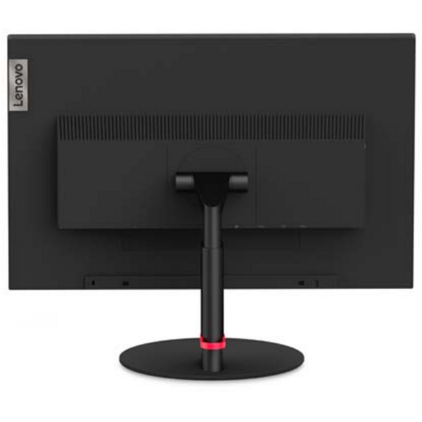 Monitor LED Lenovo IPS THINKVISION 25" T25D-10, 1920 X 1200, VGA, HDMI, DISPLAYPORT (NEGRU)