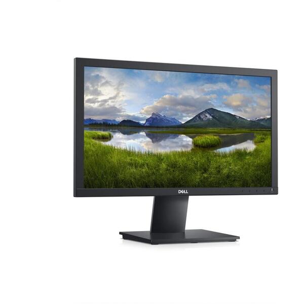 Monitor LED TN Dell 19.5", 1600x900, Display Port, Negru, E2020H