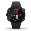 Garmin Smartwatch Forerunner 45 Small, Curea silicon, Black