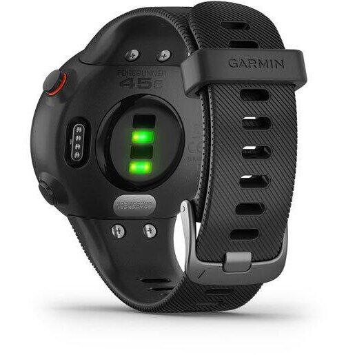 Garmin Smartwatch Forerunner 45 Small, Curea silicon, Black
