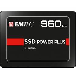 Solid-State Drive (SSD) EMTEC X150, 960GB, 2.5", SATA III