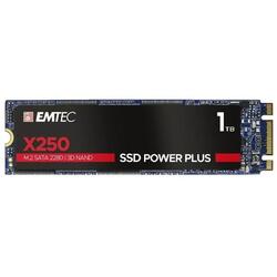 EMTEC SSD INTERN X250 1TB SATA M2 2280