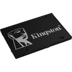 Kingston SSD SSDNow KC600 2TB SATA-III 2.5 inch