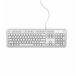 DELL WIRED KEYBOARD KB216 WHITE