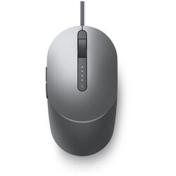 Dell Mouse laser MS3220, Titan Gray