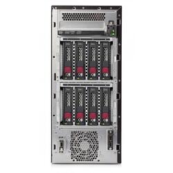 Server Brand HP ProLiant ML110 Gen10 Tower 4.5U, Intel Xeon Silver 4208 2.1GHz, 16GB RDIMM DDR4, no HDD, Dynamic Smart Array S100i, PSU 1x 550W, 3Yr NBD