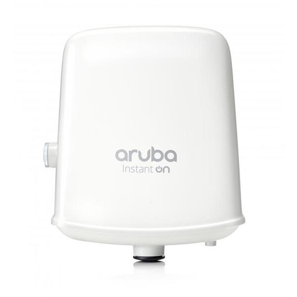 Access Point Wireless HP Aruba Instant ON AP17 (RW), Gigabit, Dual Band, 1200 Mbps (Alb)