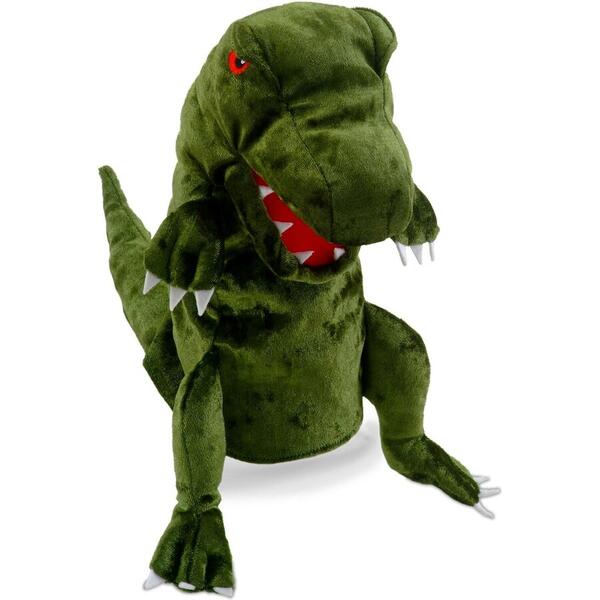 Marioneta de mana Dinozaur Fiesta Crafts FCT-2737