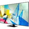 Televizor QLED Samsung 165 cm, 65Q80TA, Smart TV, 4K Ultra HD, CI+, Negru
