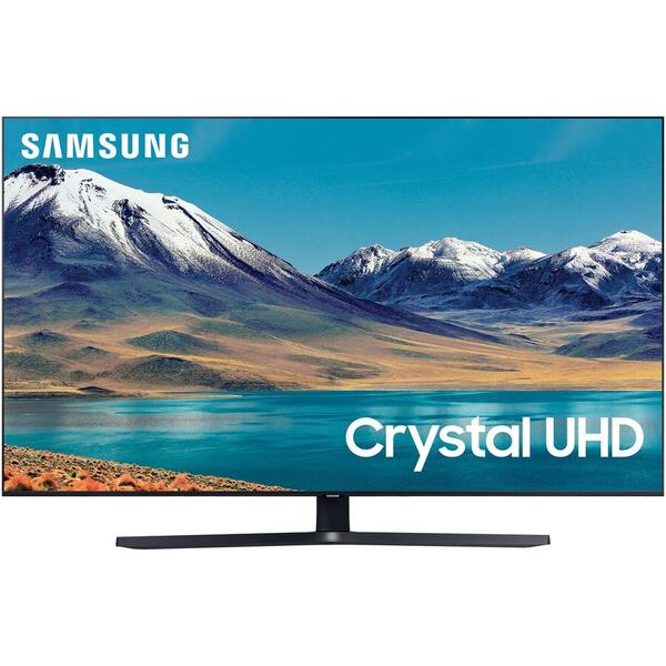 Televizor Samsung LED 138 cm 55TU8502, Smart TV, 4K Crystal Ultra HD