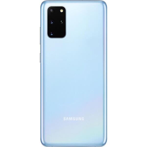 Samsung Galaxy S20 Plus, Dual SIM, 128GB, 8GB RAM, 4G, Cloud Blue
