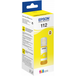 Epson Cartus 112 Yellow, 70 ml
