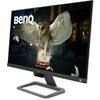 Monitor IPS LED BenQ 27" EW2780Q, QHD (2560x1440), HDMI, DisplayPort, Boxe (Negru)