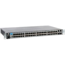 HP Switch L2 Managed FE 2530-48, 48x10/100 ports, 2x10/100/1000 & 2xSFP (J9781A)