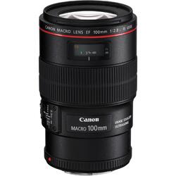 Macro obiectiv Canon Canon EF 100mm f/2.8L, IS USM EF-L