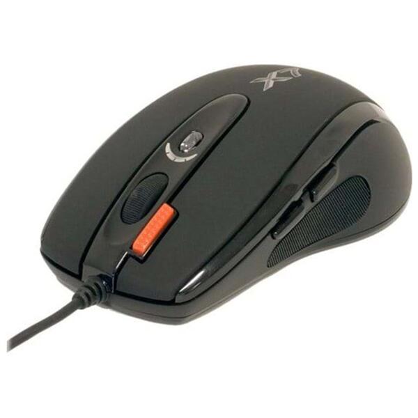 A4tech Mouse A4T EVO XGame Laser Oscar X750 Extra Fire USB