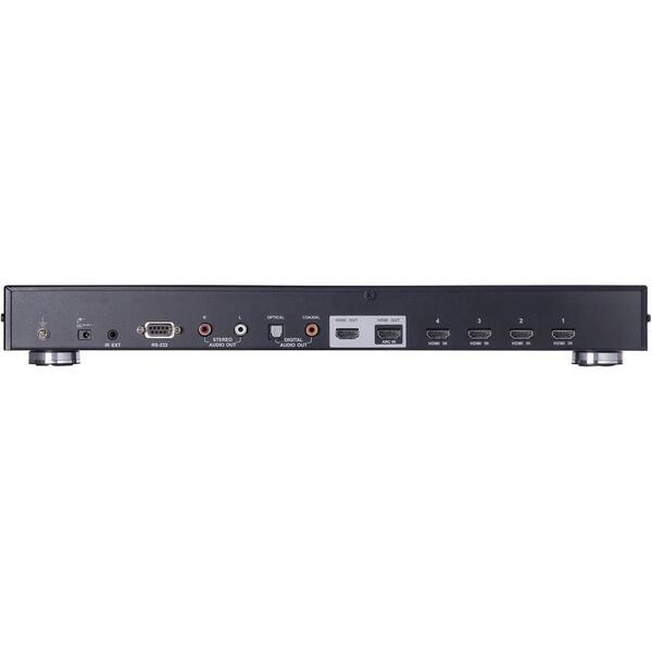 Switch KVM ATEN VS-482 4-Port Dual View HDMI Switch
