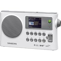 Radio Sangean WFR-28C Internet