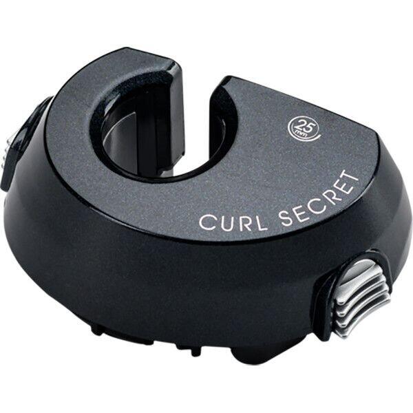 Ondulator BaByliss C1300E Curl Secret 2 Curl & Volum, 3 trepte, 2 capete, Negru