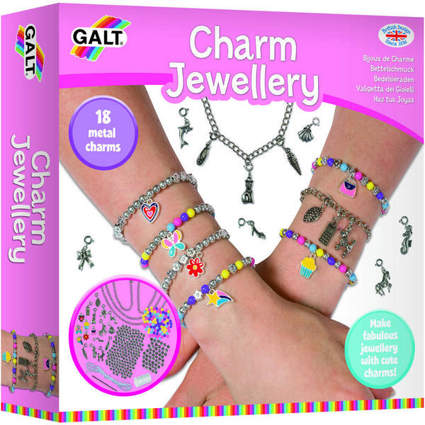 Galt Set creatie bijuterii - Charm Jewellery