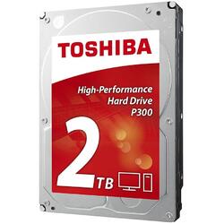 Hard Disk Toshiba P300 3,5" 2tb (Hdwd120ezsta)