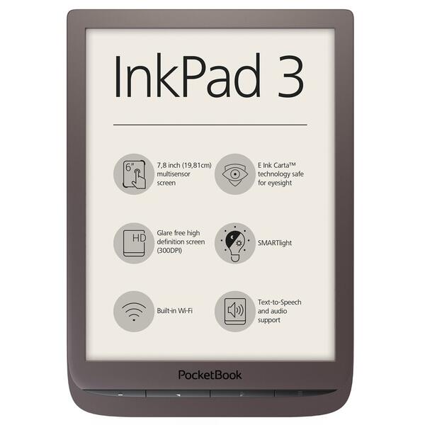 Ebook Reader Pocketbook Inkpad 3 7,8"
