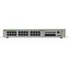 Switch Allied Telesis 24 x 10/100/1000T ports and 4 x SFP uplink slots (100/1000X SFP), Fixed one AC power supply AT-GS970M/28-50