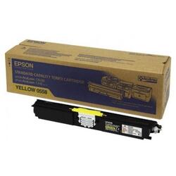 Toner Epson galben | 1600 pag | Aculaser C1600/ CX16