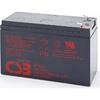 CSB rechargeable battery GP1272 F2 12V/7.2Ah