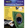 Fellowes Laminating pouch 100 µ, 216x303 mm - A4, 100 pcs