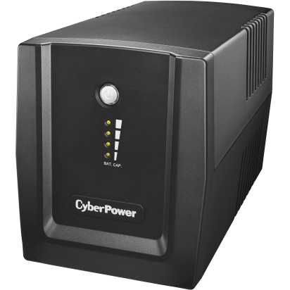 UPS  CYBER POWER  UT series  900W (1500VA) Line Interactive, AVR, LED, USB, Schuko (4), UT1500E