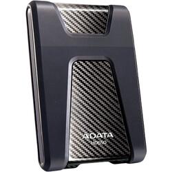 HDD Extern ADATA Durable HD650, 4TB, 2.5", USB 3.1, Negru