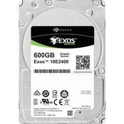 SEAGATE ST600MM0099 SEAGATE HDD Server Exos 10E2400 512E/4K (2.5'/600GB/SAS/12Gb/s/10000rpm)
