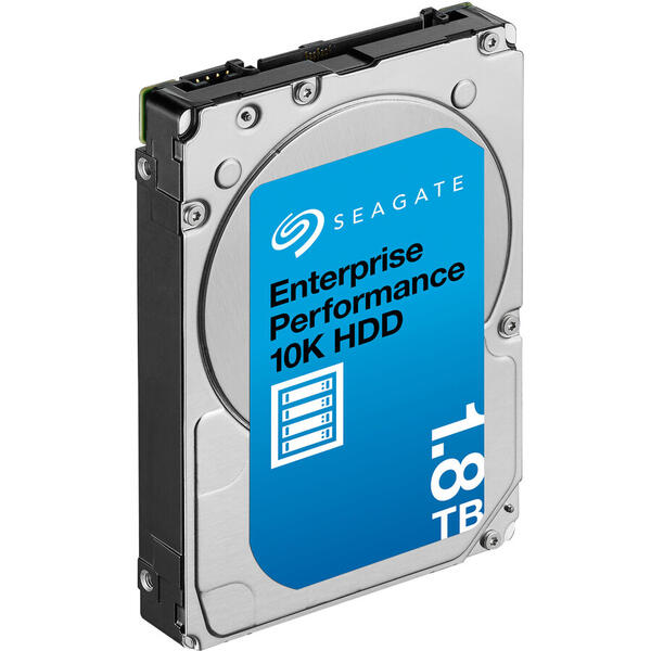 SEAGATE HDD Server Enterprise Performance 10K v9 (2.5'/1.8TB/SAS/6Gb/s/10000rpm)