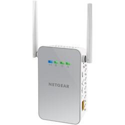 Netgear Powerline 1000Mbps AC650 1PT GbE Adapters Bundel + WiFi