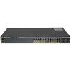 Cisco WS-C2960X-24TS-L Catalyst 2960-X 24 GigE, 4 x 1G SFP, LAN Base