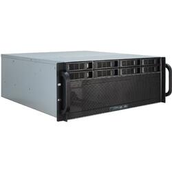 Inter-Tech IPC 4U-4408 19? storage case