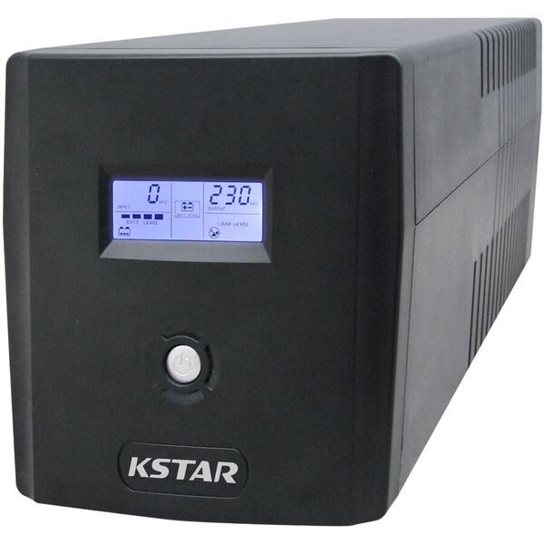 Kstar Micropower Micro 1200 LCD Full Schuko