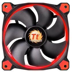 Thermaltake Riing 12 High Static Pressure 120mm Red LED fan