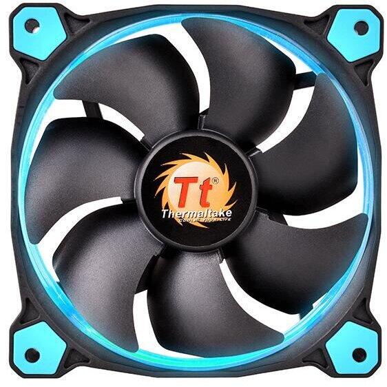 Thermaltake Riing 12 High Static Pressure 120mm Blue LED fan