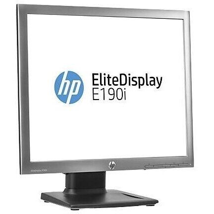 Monitor LED HP 18.9" IPS, 5:4 RATIO, DVI, DISPLAYPORT, E190I