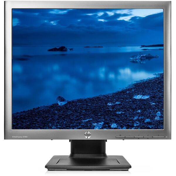 Monitor LED HP 18.9" IPS, 5:4 RATIO, DVI, DISPLAYPORT, E190I